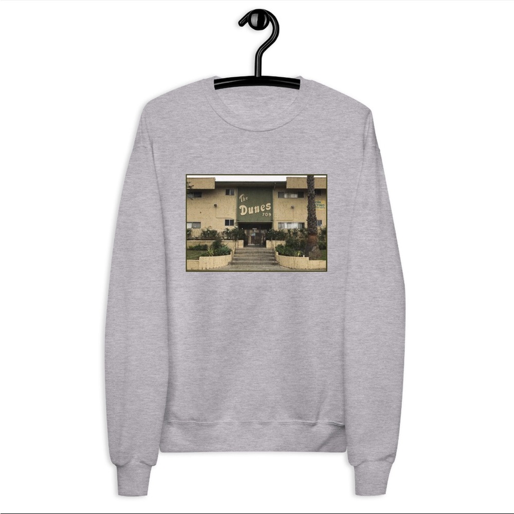 The Dunes Sweatshirt - Insecure